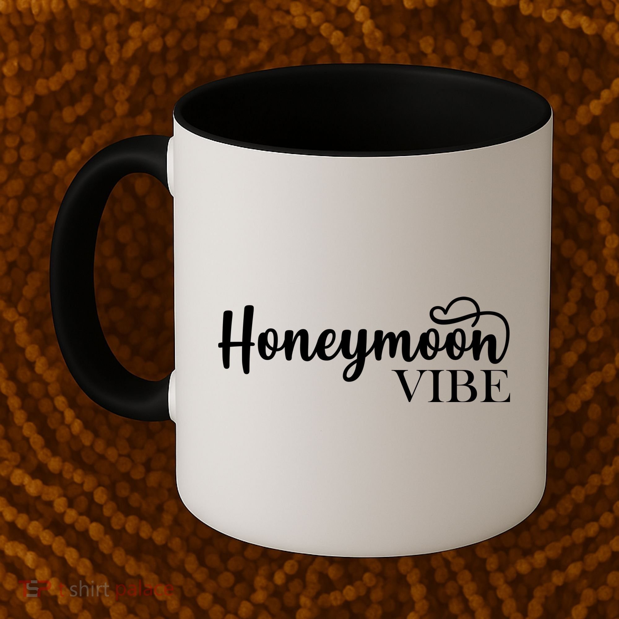 Honeymoon Vibe Coffee Mug