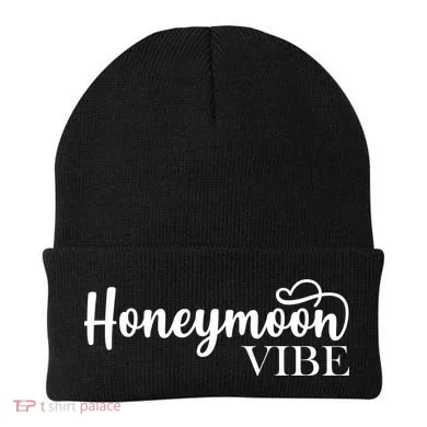 Honeymoon Vibe Beanie
