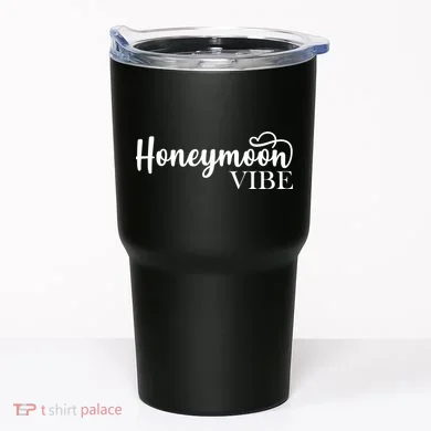 Honeymoon Vibe Tumbler