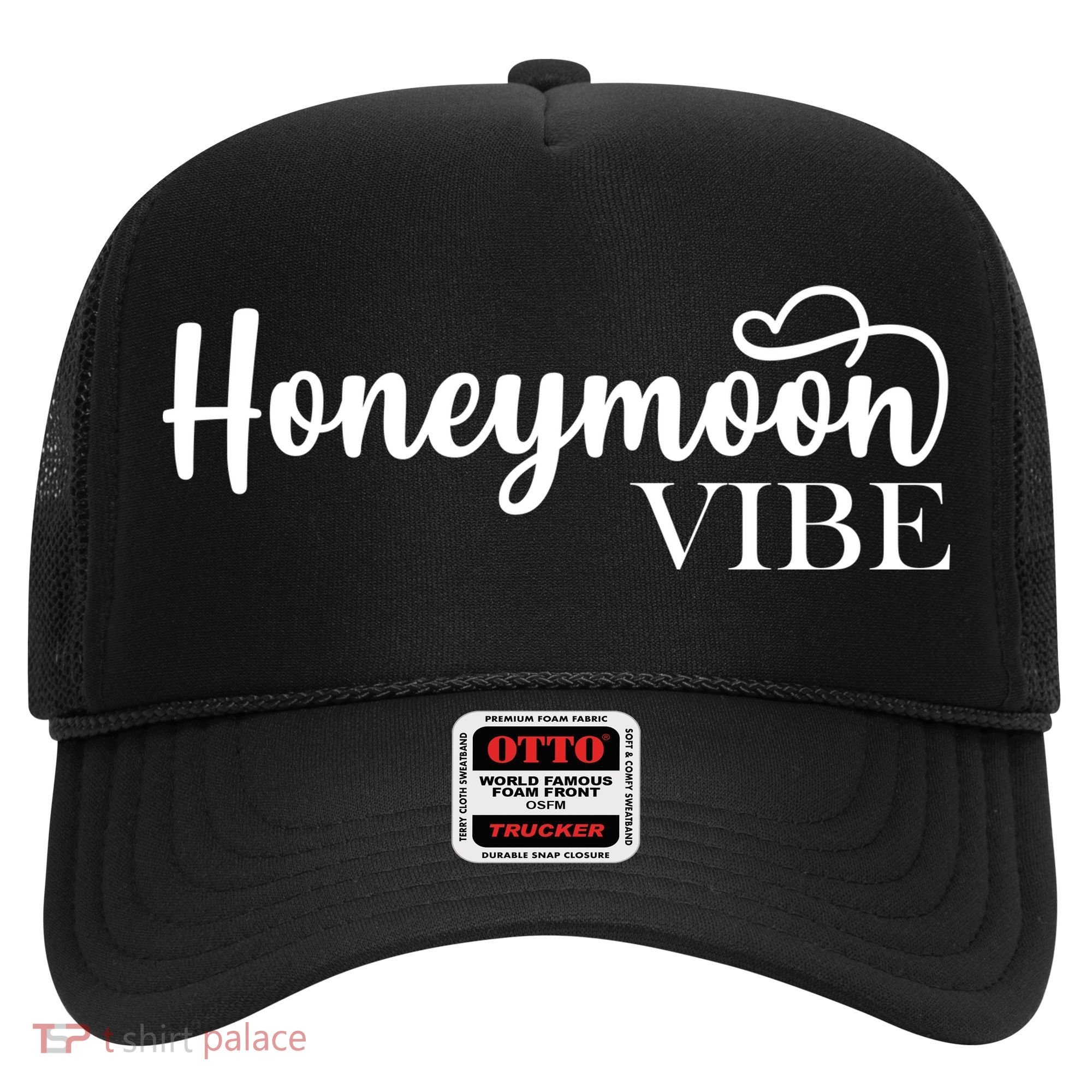 Honeymoon Vibe Hat
