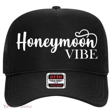 Honeymoon Vibe Hat