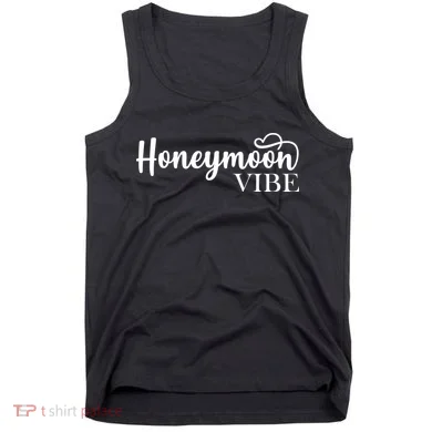 Honeymoon Vibe Tank Top