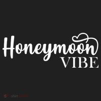Honeymoon Vibe Golf Towel thumb 3