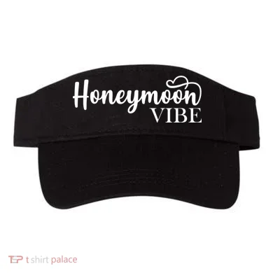 Honeymoon Vibe Visor