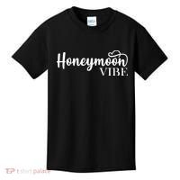Honeymoon Vibe Kids T-Shirt thumb 0