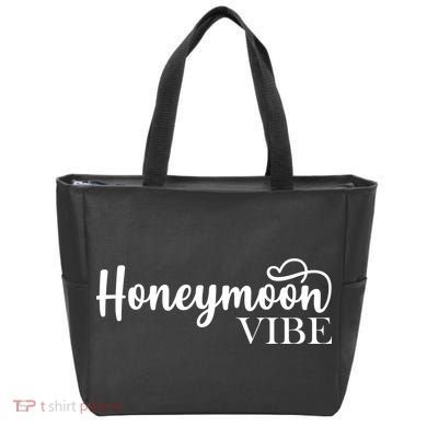 Honeymoon Vibe Tote Bag