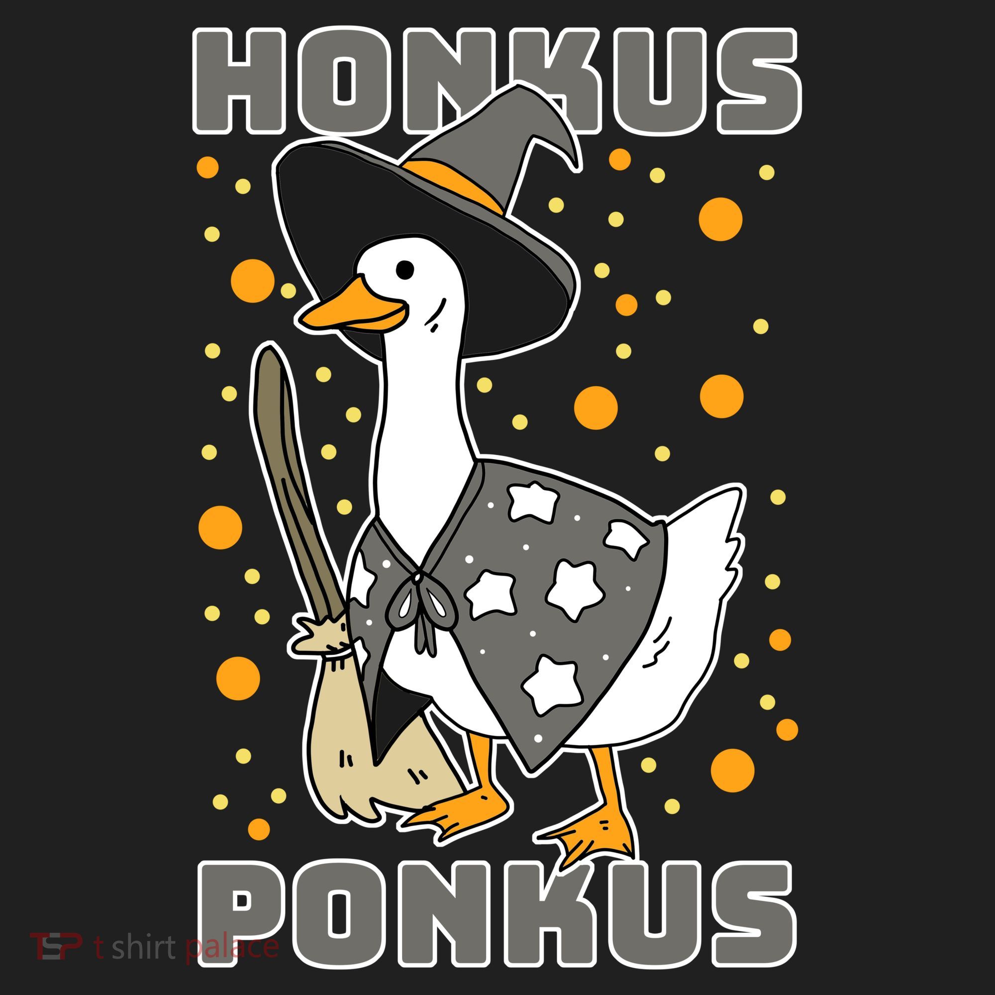 Honkus Ponkus Funny Duck Halloween Hat
