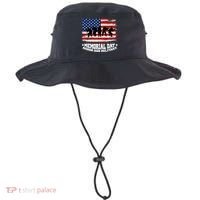 Honor Our Military  Memorial Day Bucket Hat thumb 0