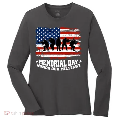 Women's Long Sleeve Shirt