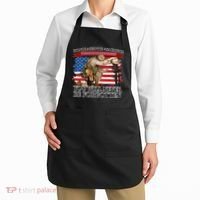 Honor Service Sacrifice You Will Never Be Forgotten Apron thumb 2