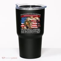 Honor Service Sacrifice You Will Never Be Forgotten Tumbler thumb 0