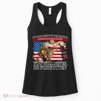 Honor Service Sacrifice You Will Never Be Forgotten Women's Tank Top thumb 0