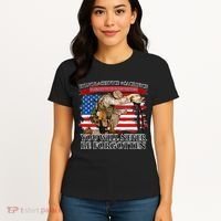 Honor Service Sacrifice You Will Never Be Forgotten Women's T-Shirt thumb 4