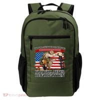 Honor Service Sacrifice You Will Never Be Forgotten Backpack thumb 0