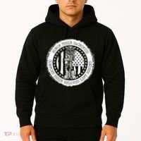 Honor Their Sacrifice Comfort Their Beloved Left Behind Hoodie thumb 2