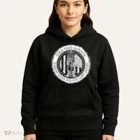 Honor Their Sacrifice Comfort Their Beloved Left Behind Hoodie thumb 5