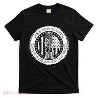 Honor Their Sacrifice Comfort Their Beloved Left Behind T-Shirt thumb 0