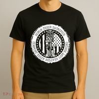 Honor Their Sacrifice Comfort Their Beloved Left Behind T-Shirt thumb 3