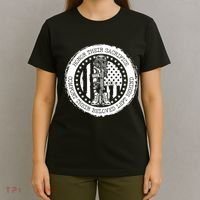 Honor Their Sacrifice Comfort Their Beloved Left Behind T-Shirt thumb 4
