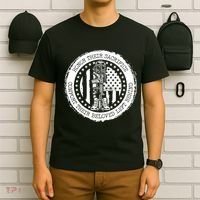 Honor Their Sacrifice Comfort Their Beloved Left Behind T-Shirt thumb 6