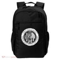 Honor Their Sacrifice Comfort Their Beloved Left Behind Backpack thumb 0