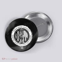 Honor Their Sacrifice Comfort Their Beloved Left Behind Button thumb 0