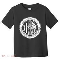 Honor Their Sacrifice Comfort Their Beloved Left Behind Toddler T-Shirt thumb 0