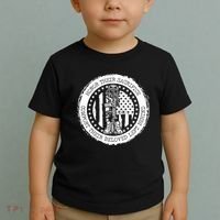 Honor Their Sacrifice Comfort Their Beloved Left Behind Toddler T-Shirt thumb 2