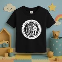 Honor Their Sacrifice Comfort Their Beloved Left Behind Toddler T-Shirt thumb 3