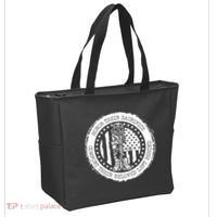 Honor Their Sacrifice Comfort Their Beloved Left Behind Tote Bag thumb 2