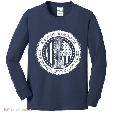 Kids Long Sleeve Shirt