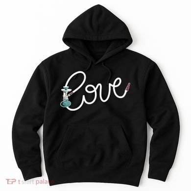 Hookah Love Hoodie