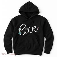 Hookah Love Hoodie thumb 0