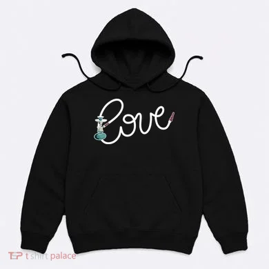 Hookah Love Hoodie