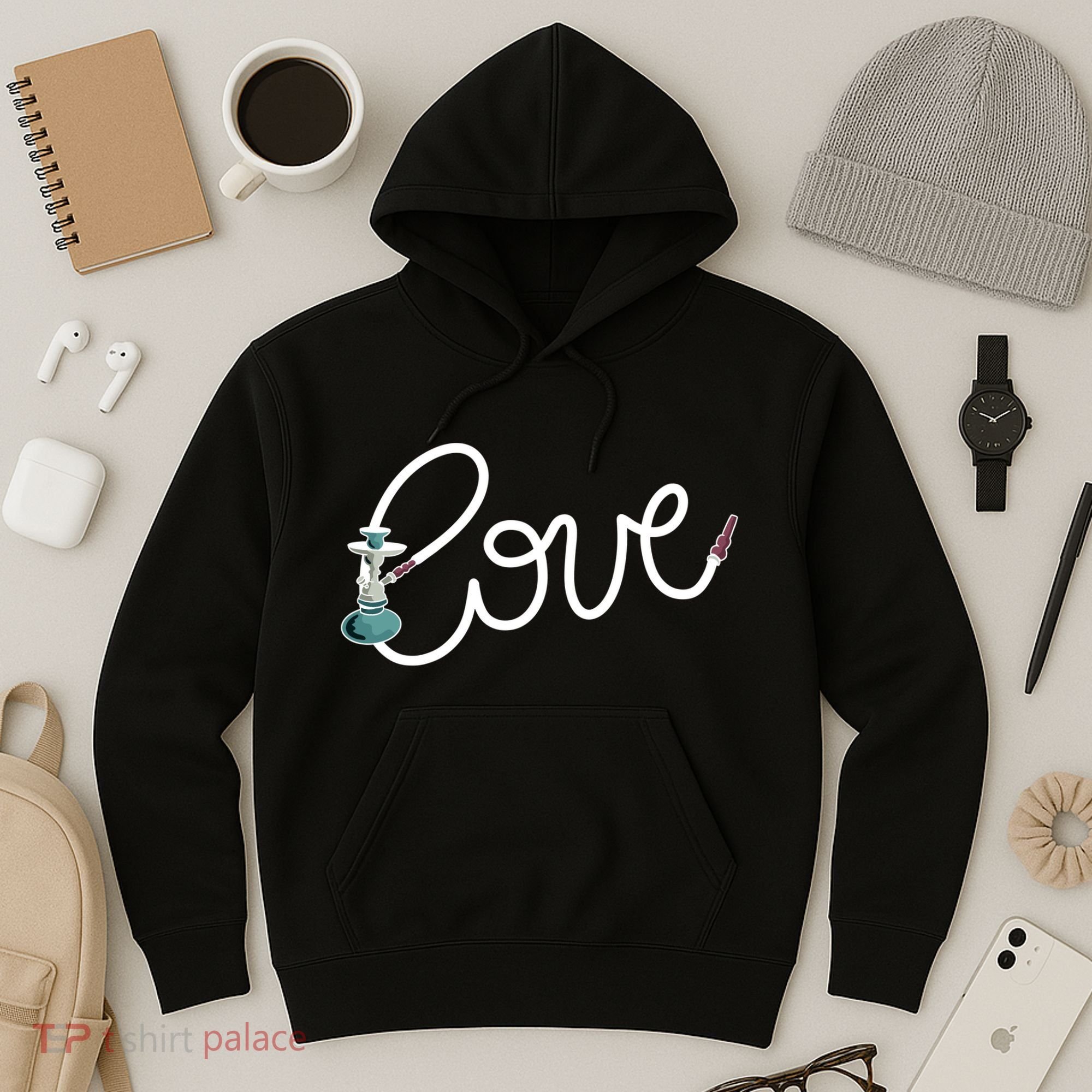 Hookah Love Hoodie