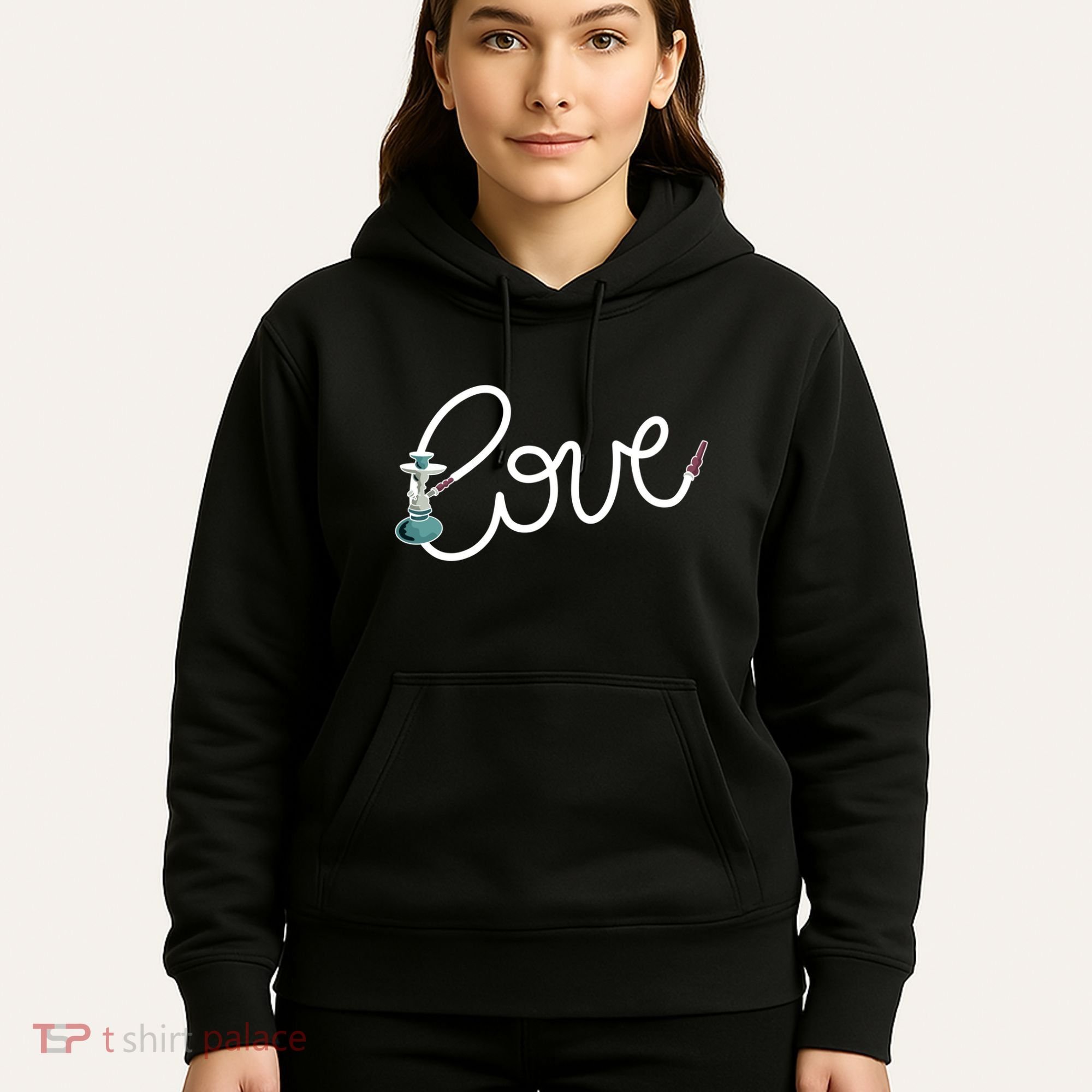 Hookah Love Hoodie