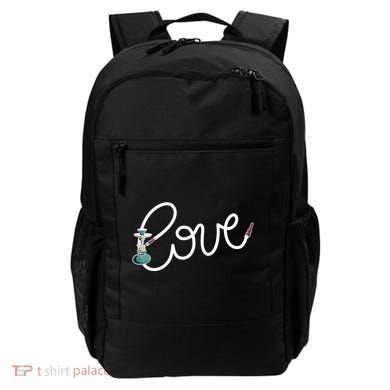 Hookah Love Backpack