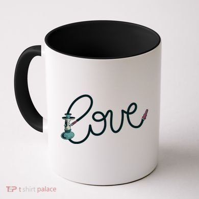 Hookah Love Coffee Mug