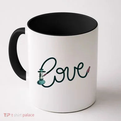 Hookah Love Coffee Mug