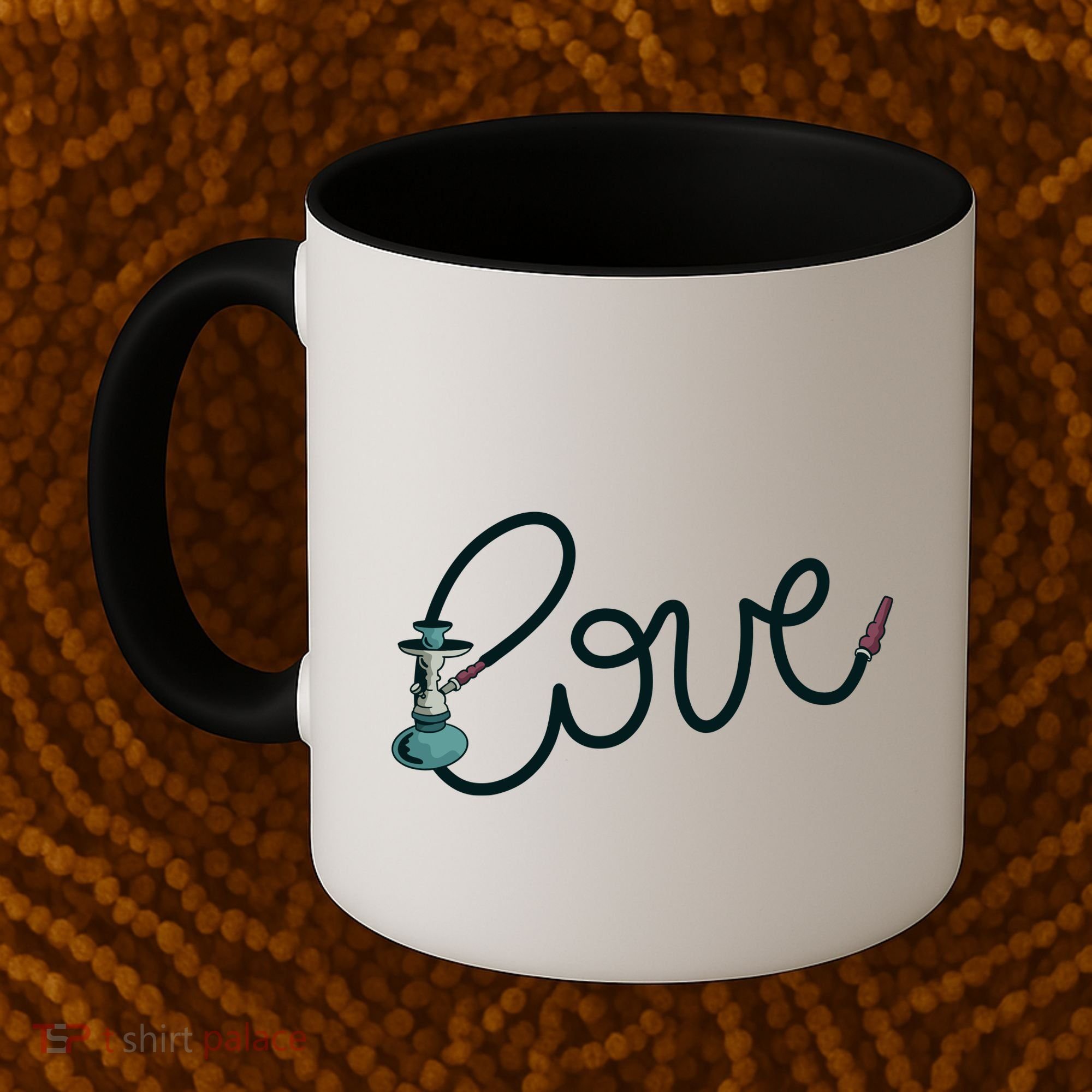 Hookah Love Coffee Mug