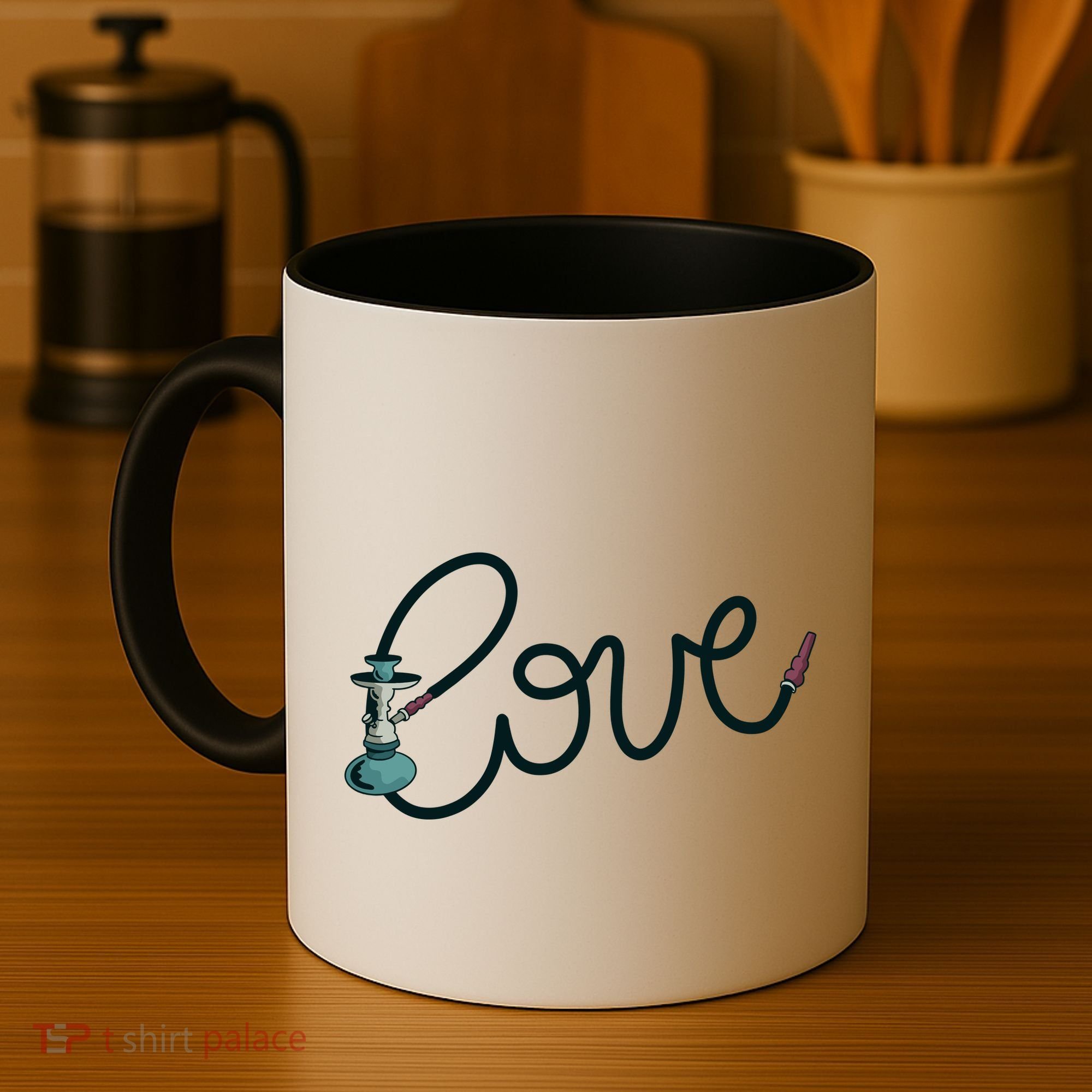 Hookah Love Coffee Mug