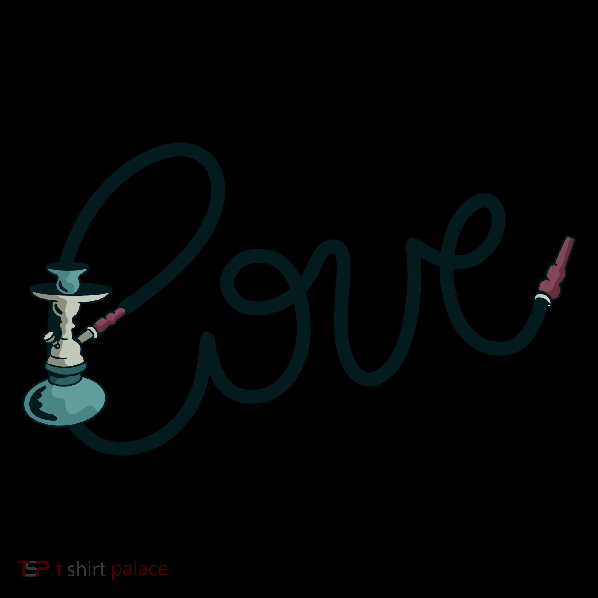 Hookah Love Coffee Mug