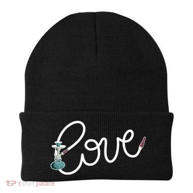 Hookah Love Beanie