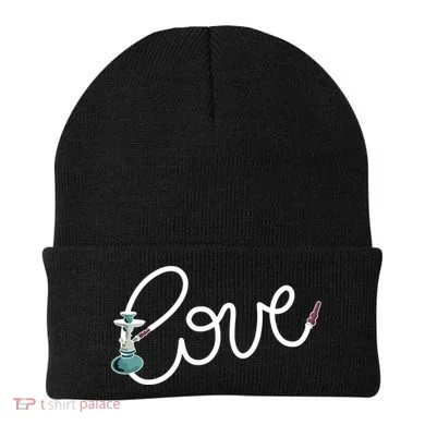 Hookah Love Beanie