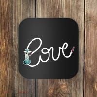Hookah Love Coaster thumb 0
