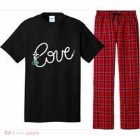 Hookah Love Pajama Set thumb 0