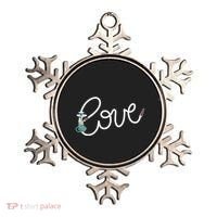 Hookah Love Ornament thumb 0