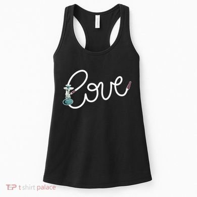 Hookah Love Women's Tank Top