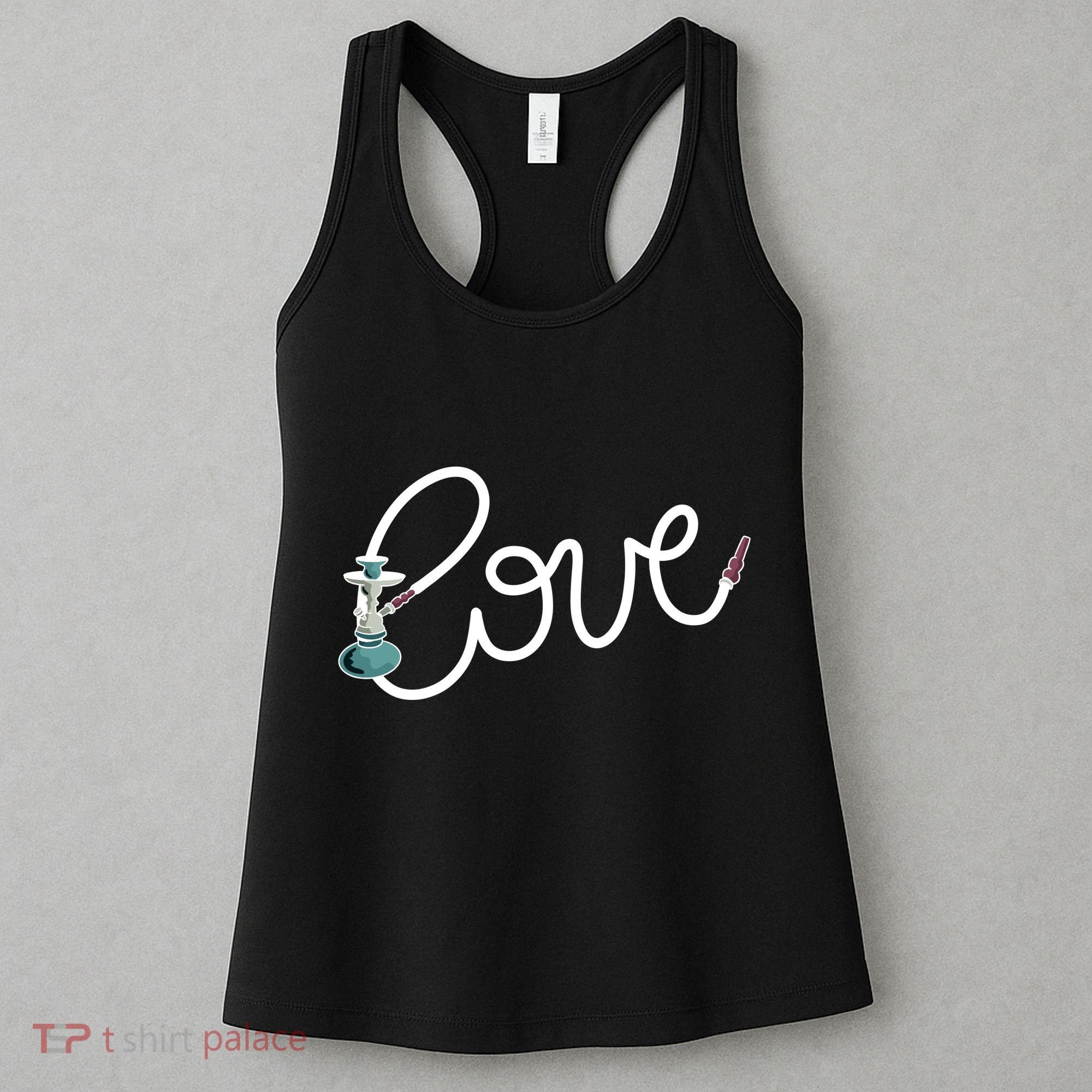 Hookah Love Women's Tank Top