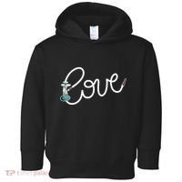 Hookah Love Toddler Hoodie thumb 0